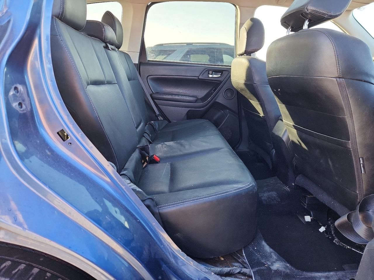 2015 Subaru Forester 2.0xt Touring