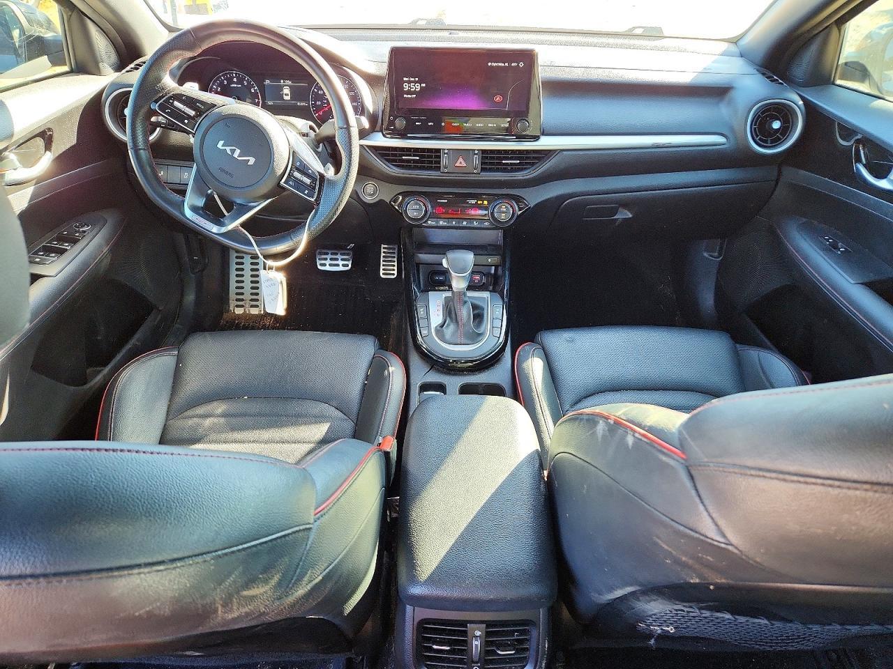 2023 KIA Forte gt