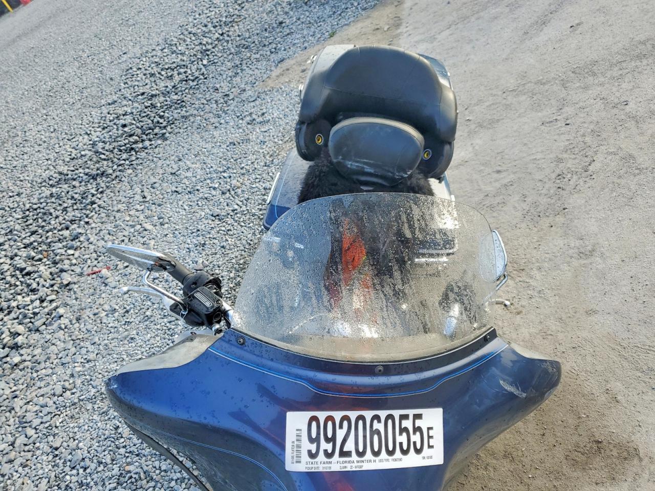 2008 Harley-Davidson Flhtcui