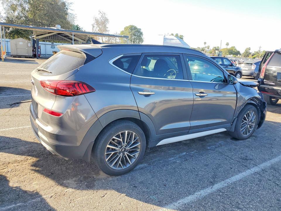 2020 Hyundai Tucson Limited