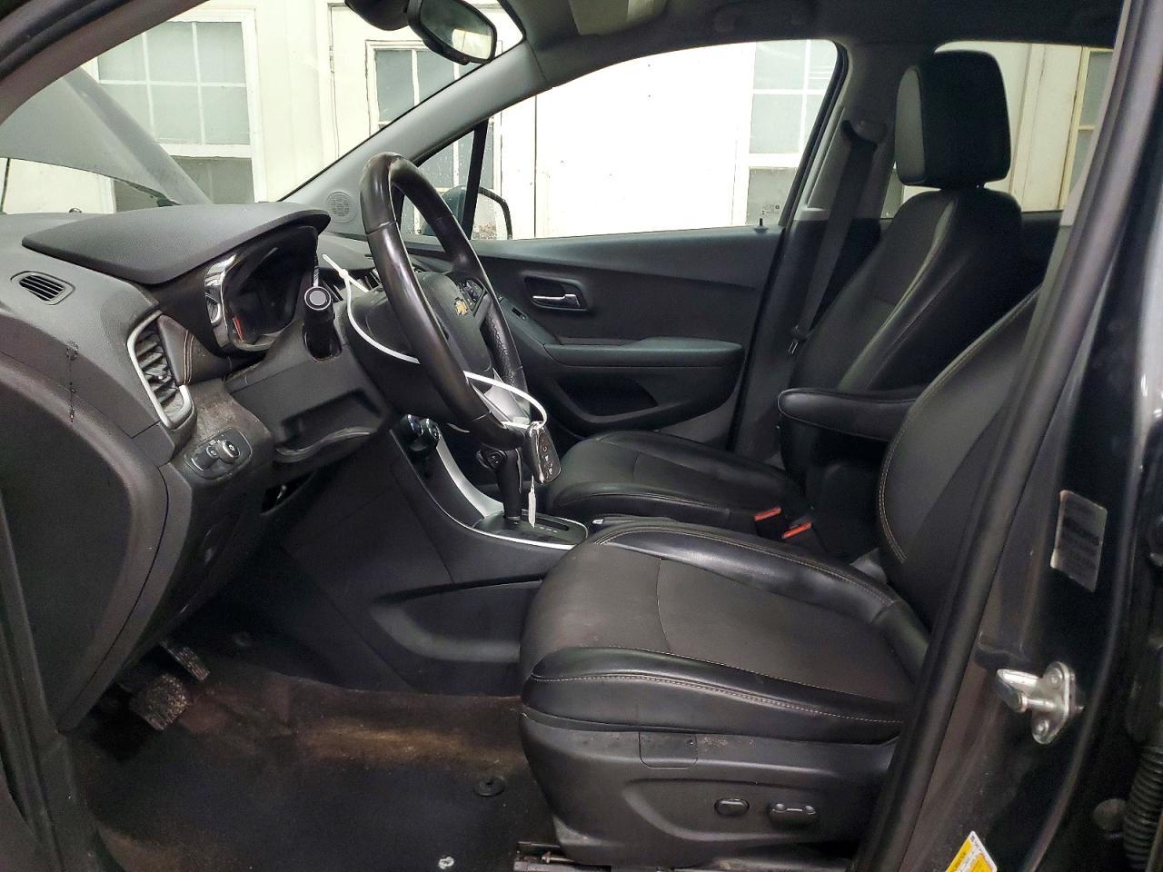 2020 Chevrolet Trax 1LT