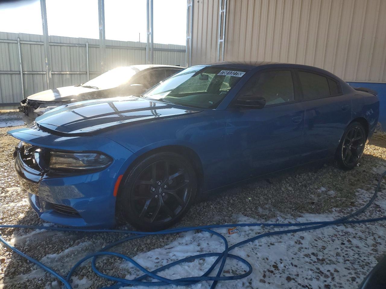 2020 Dodge Charger sxt