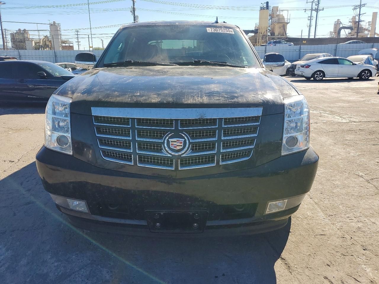 2013 Cadillac Escalade ext Premium