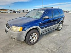 2002 Ford Escape xlt en venta en Grand Prairie, TX