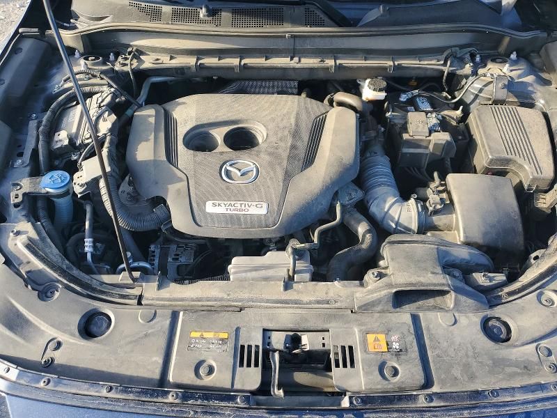 2021 Mazda Cx-5 Signature