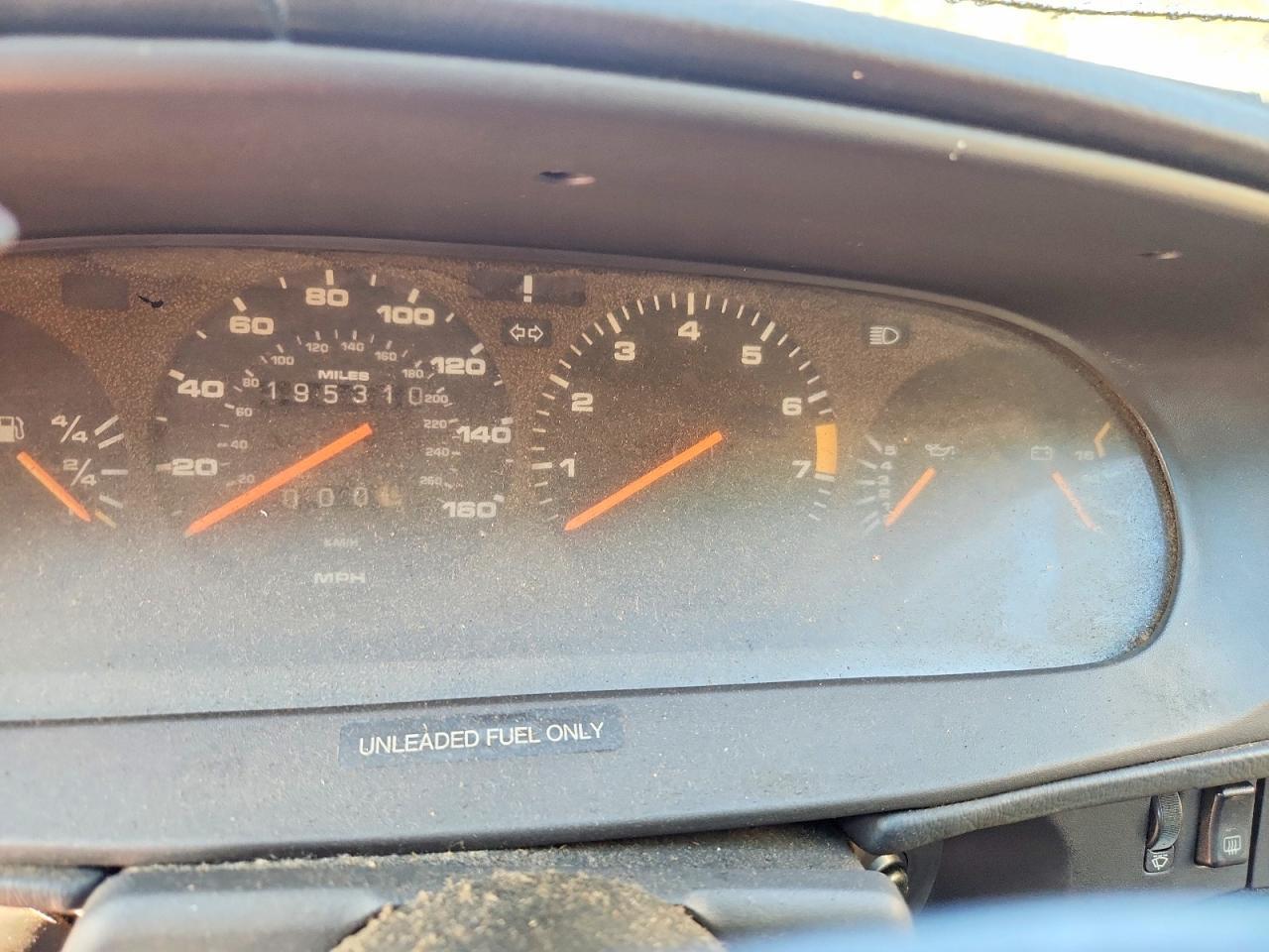 1988 Porsche 944