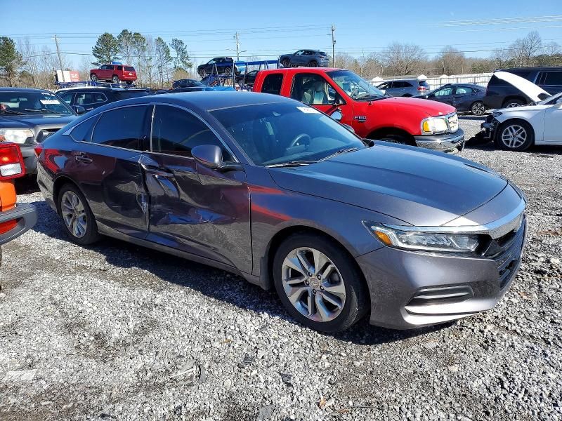 2019 Honda Accord lx