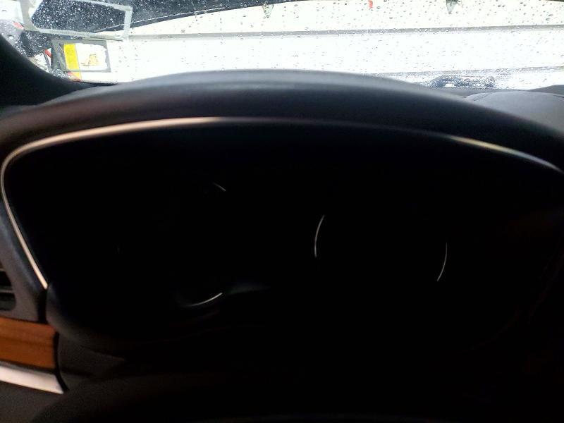 2017 Lincoln Mkc Select