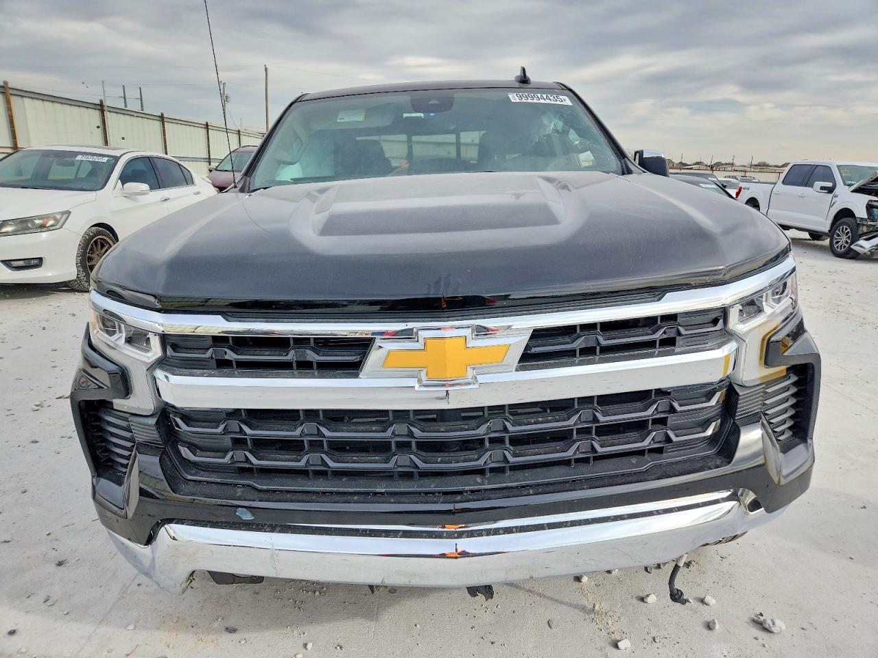 2025 Chevrolet Silverado C1500 lt