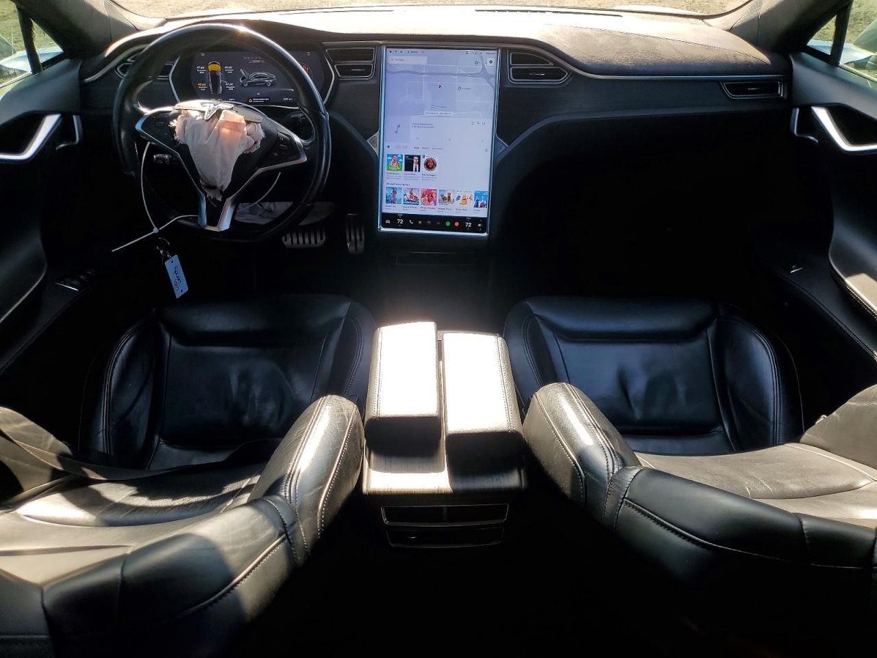2015 Tesla Model s 85D