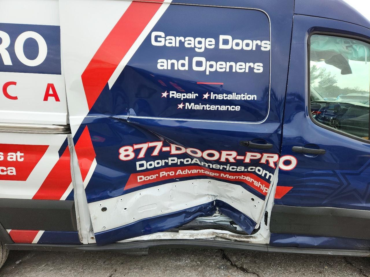 2025 Ford Transit T-250 Utility / Service Van