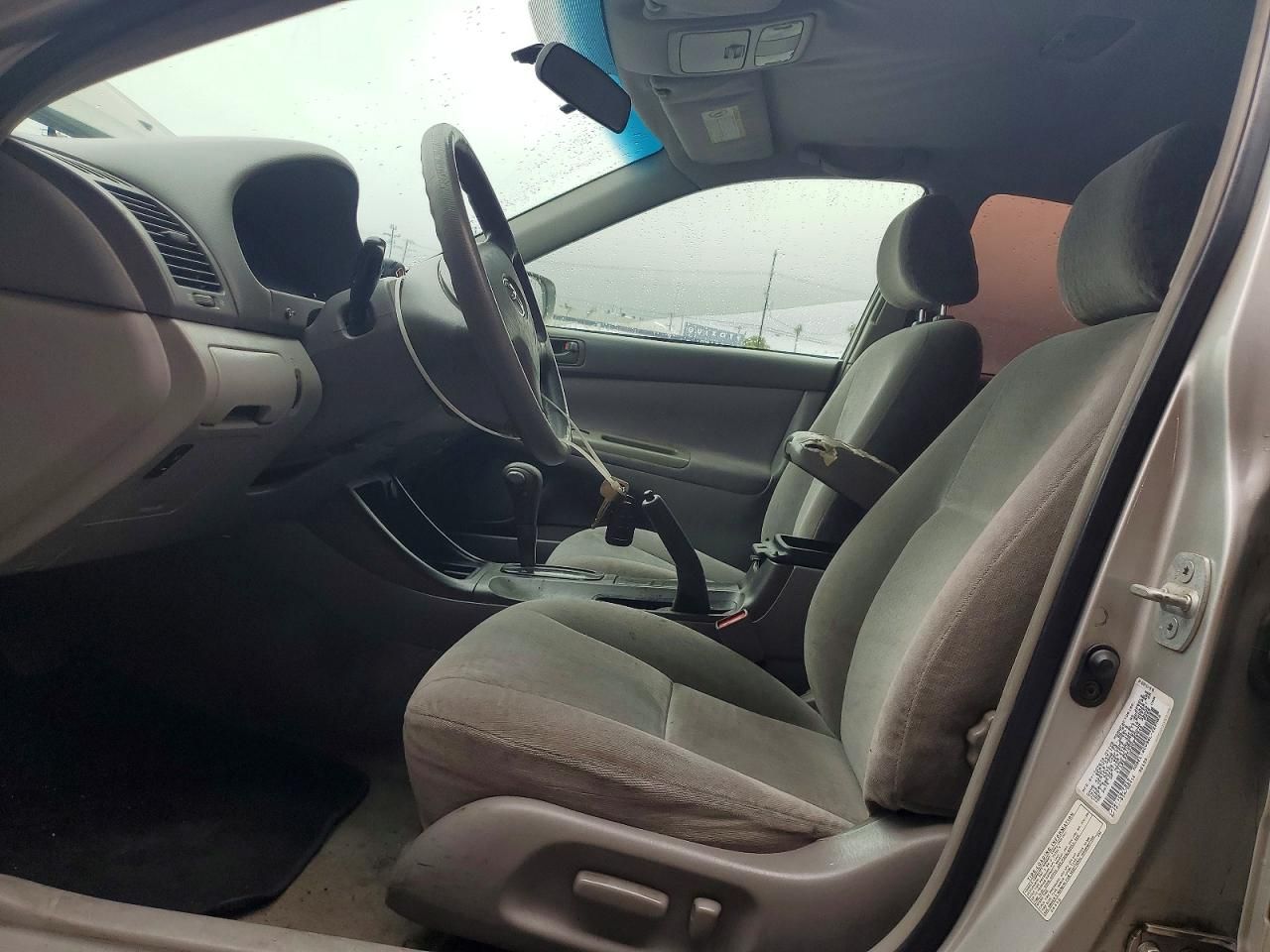 2002 Toyota Camry le