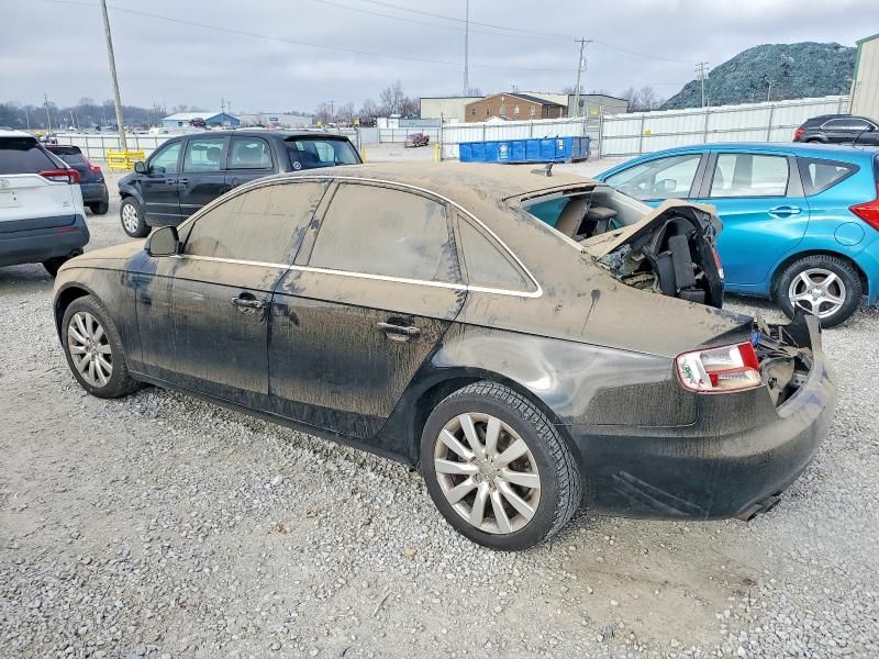 2009 Audi A4 Premium Plus