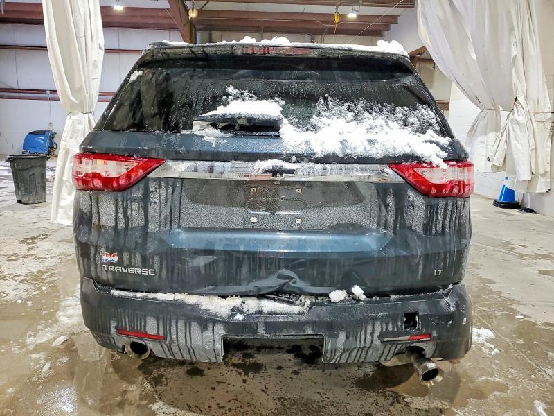 2019 Chevrolet Traverse lt