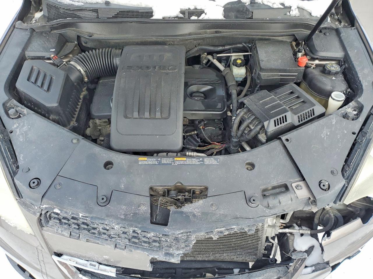 2012 Chevrolet Equinox lt
