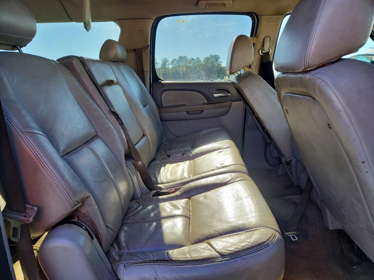 2007 GMC Yukon xl C1500