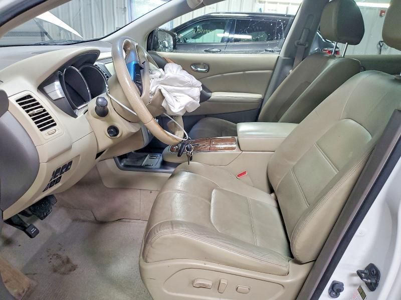 2014 Nissan Murano s