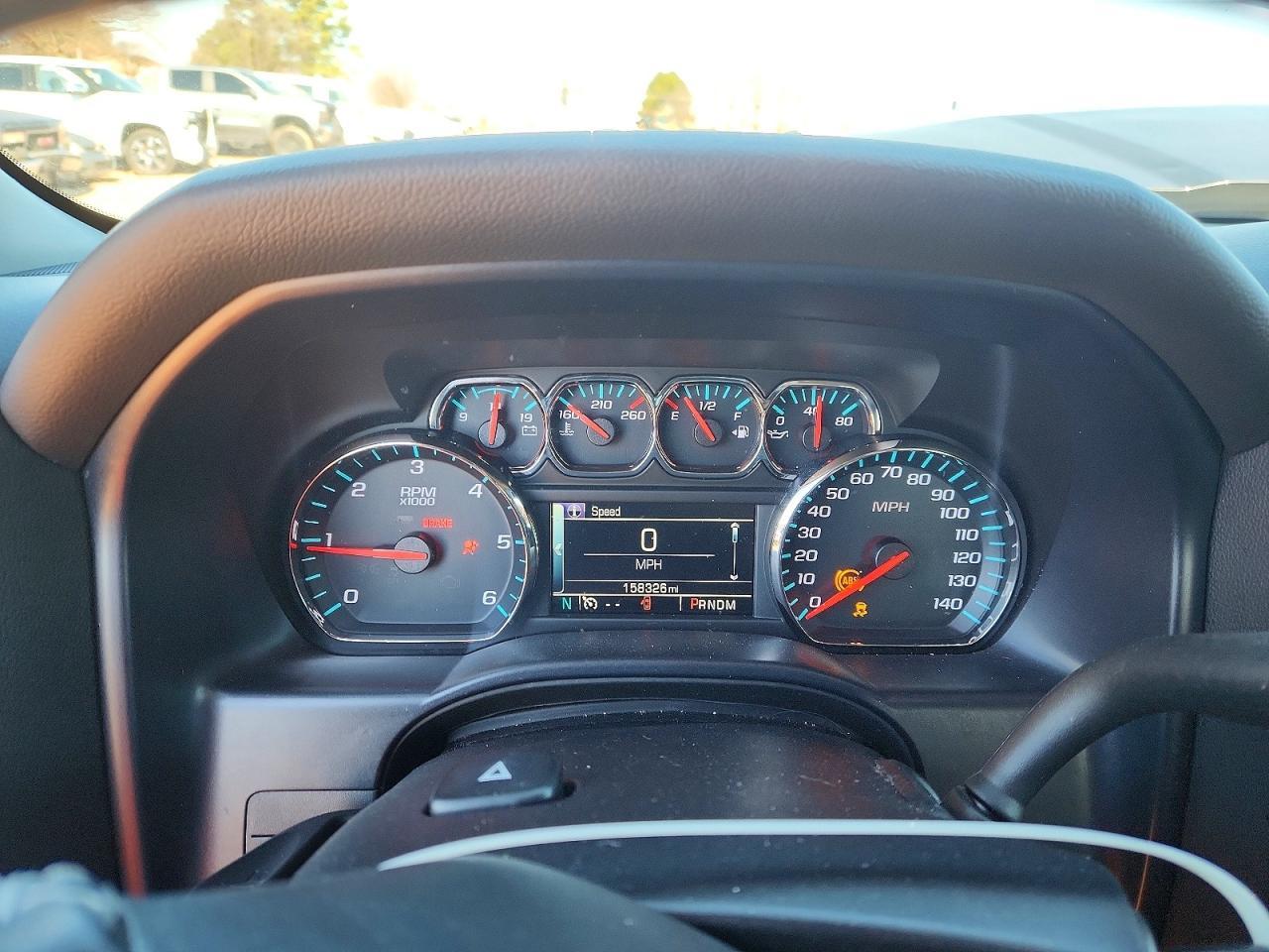 2015 Chevrolet Silverado C1500 LT
