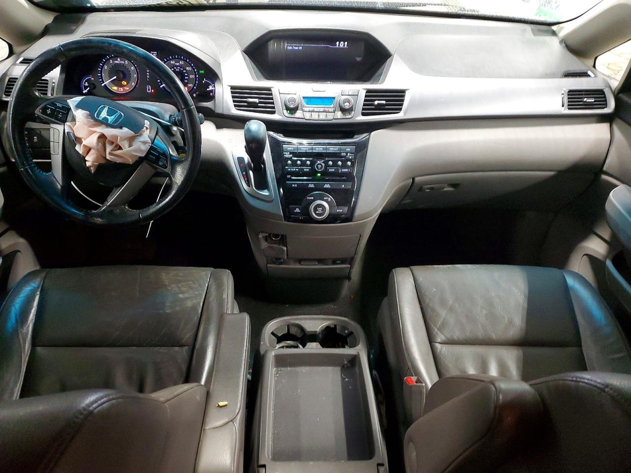 2011 Honda Odyssey exl