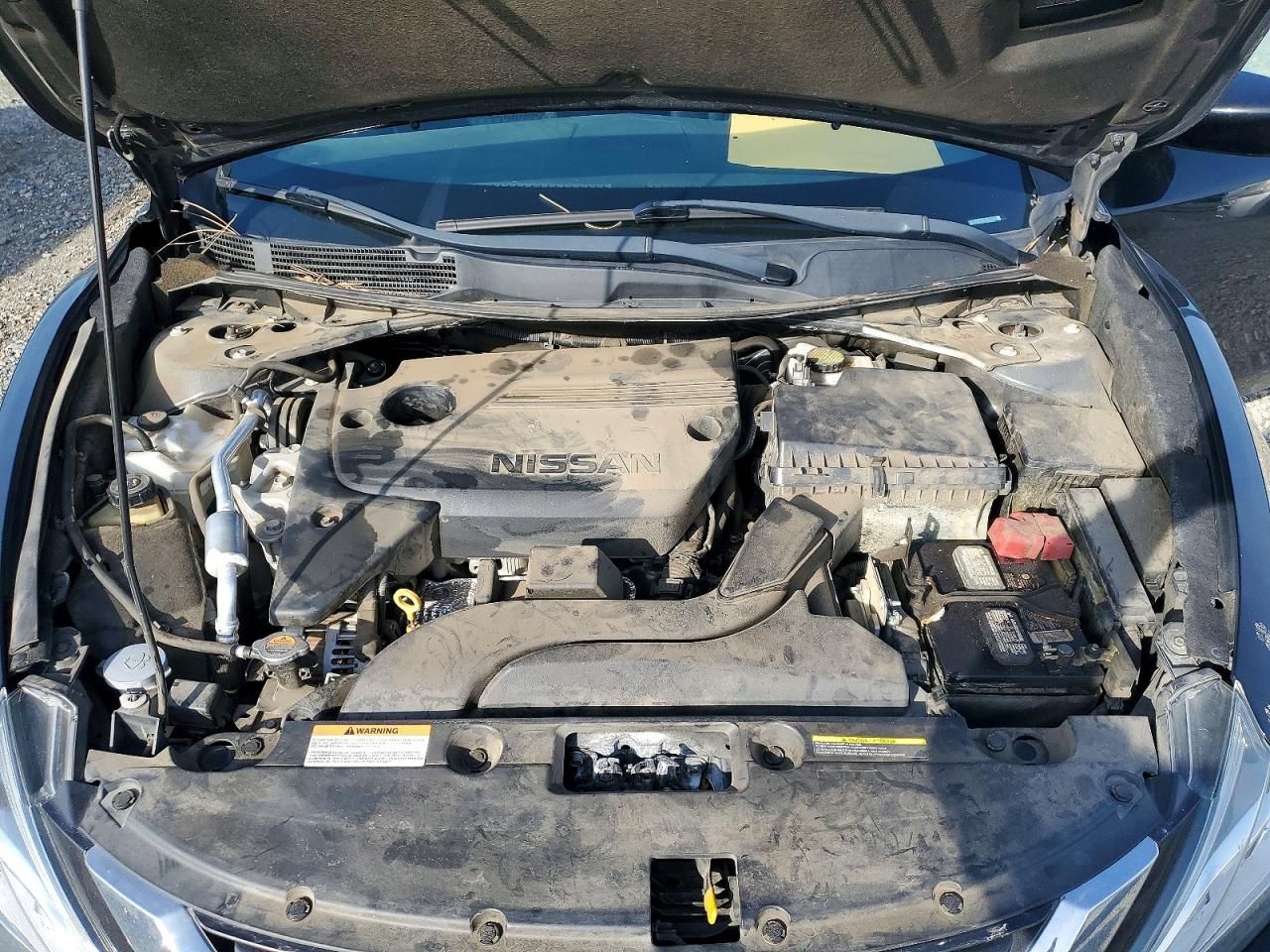 2018 Nissan Altima 2.5