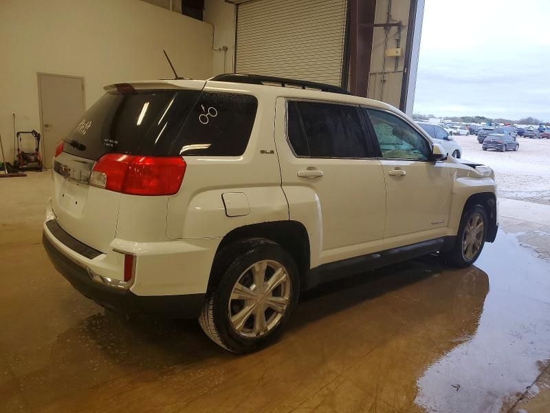 2017 GMC Terrain sle