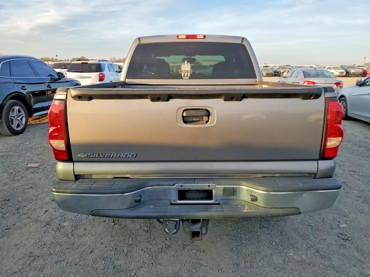 2006 Chevrolet Silverado C1500