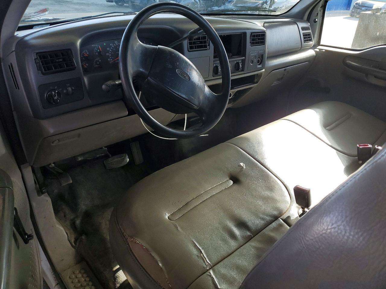 2000 Ford F250 Super Duty
