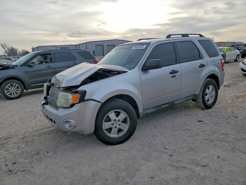 2010 Ford Escape xlt