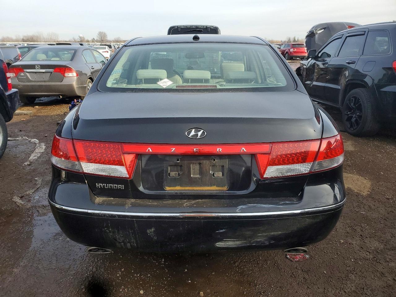 2008 Hyundai Azera gls