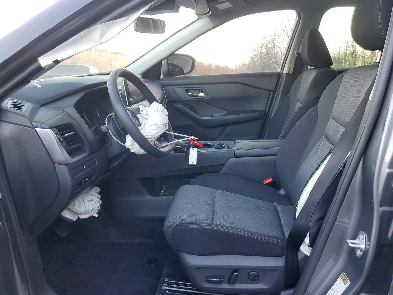 2025 Nissan Rogue sv