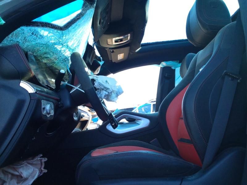 2024 Mercedes-Benz Gle Coupe amg 53 4matic