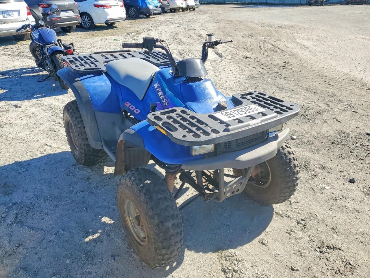 1997 Polaris Xpress 300 ATV