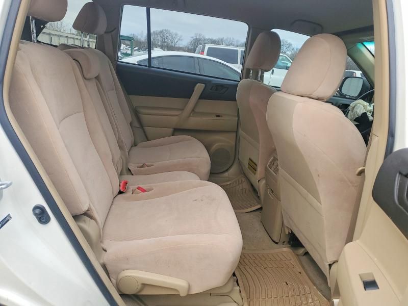 2008 Toyota Highlander