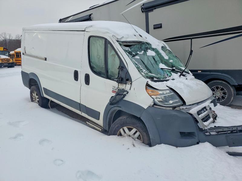 2014 Dodge Ram Promaster 1500 1500 Standard