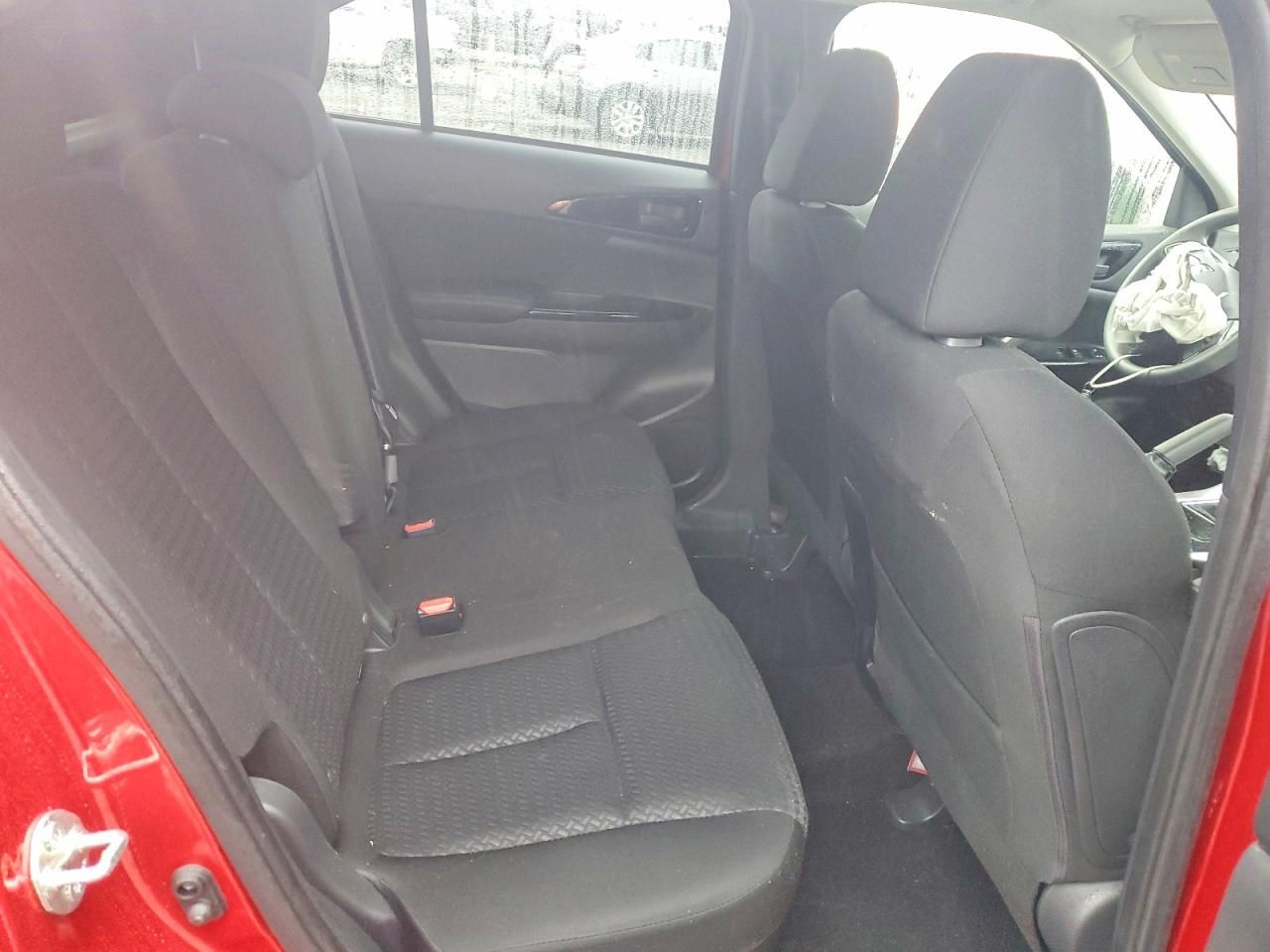 2024 Mitsubishi Eclipse Cross le