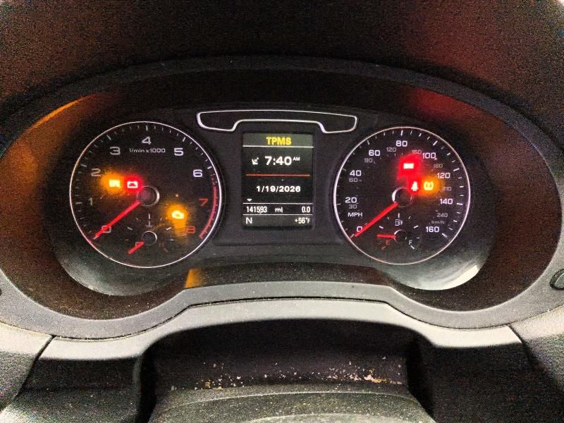 2015 Audi Q3 Prestige