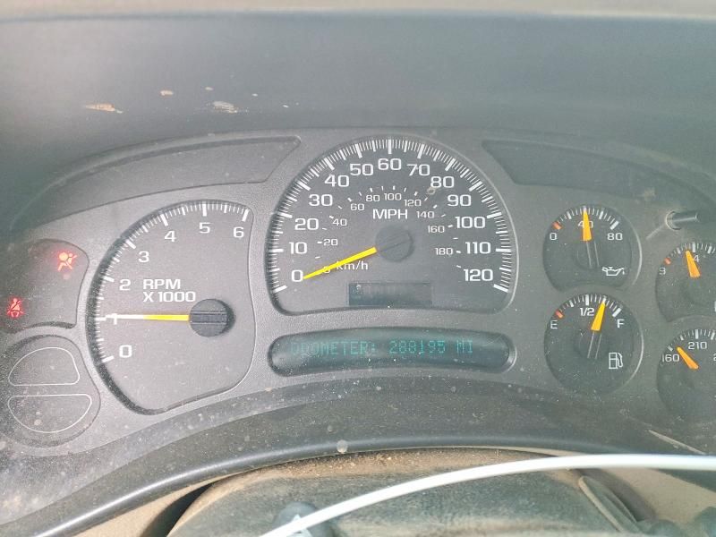2003 Chevrolet Silverado C1500