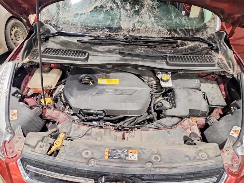 2016 Ford Escape Titanium