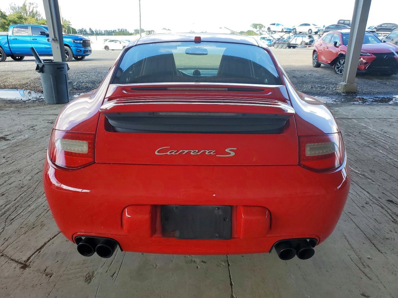 2009 Porsche 911 Carrera s