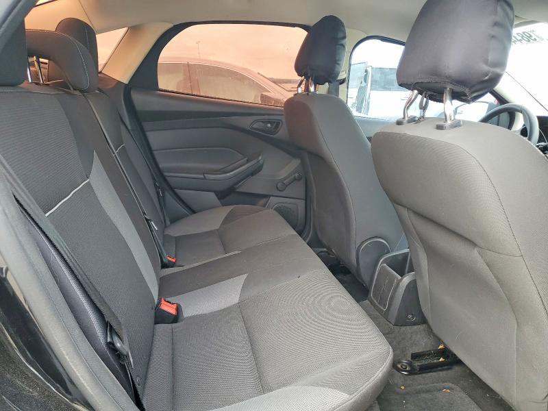 2014 Ford Focus s