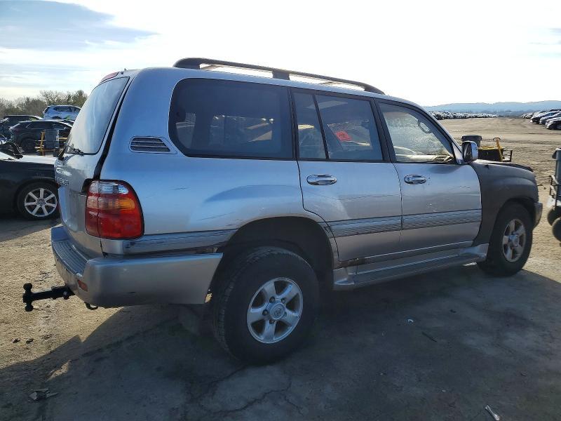 2000 Toyota Land Cruiser