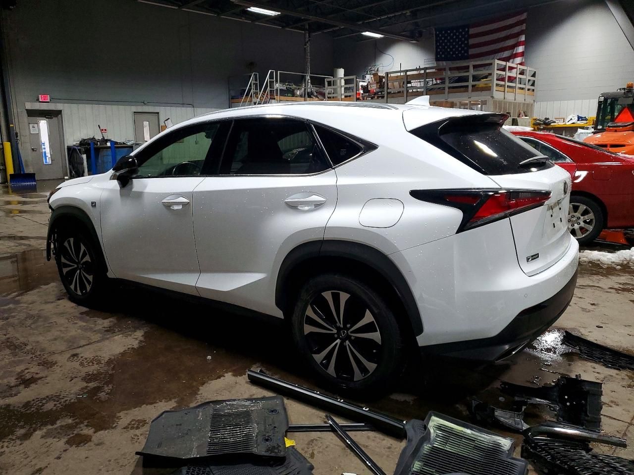 2021 Lexus Nx 300 Base