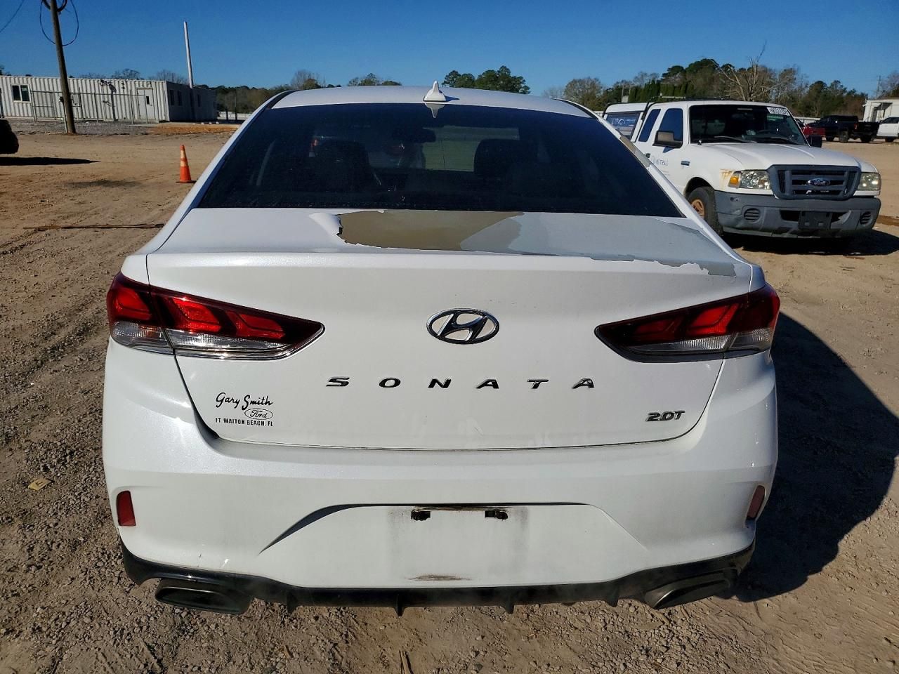 2018 Hyundai Sonata Sport