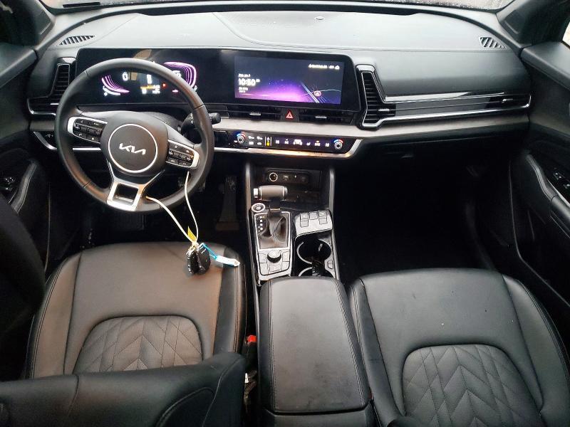 2025 KIA Sportage x Line