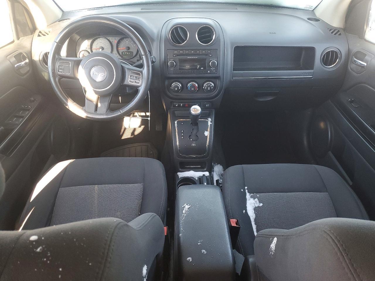 2012 Jeep Compass