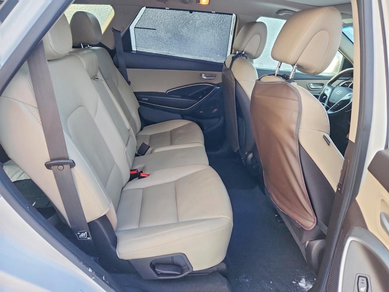 2017 Hyundai Santa fe se Ultimate