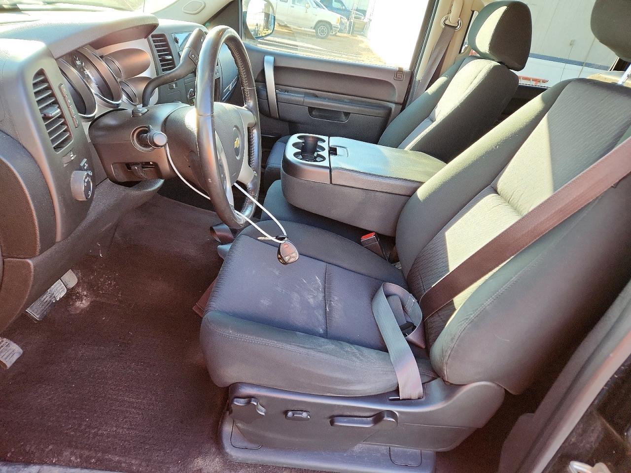 2013 Chevrolet Silverado K1500 lt