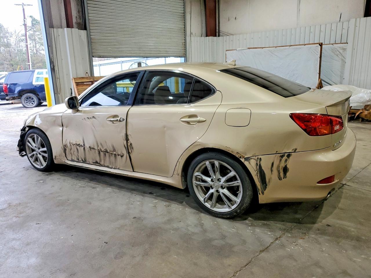 2007 Lexus Is 250