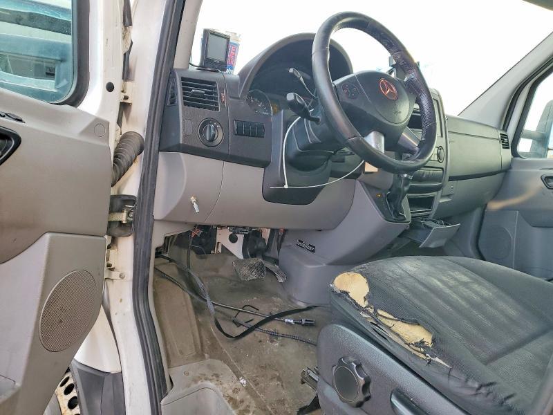 2018 Mercedes-Benz 2018 Mercedes Benz Sprinter BOX Truck