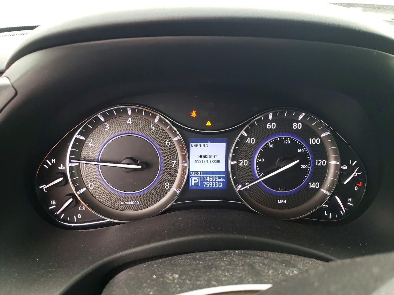 2017 Infiniti Qx80 Base